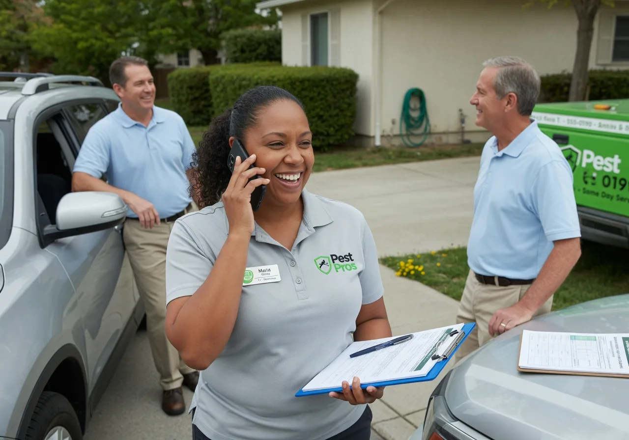 Pest Control Anna, TX FAQs